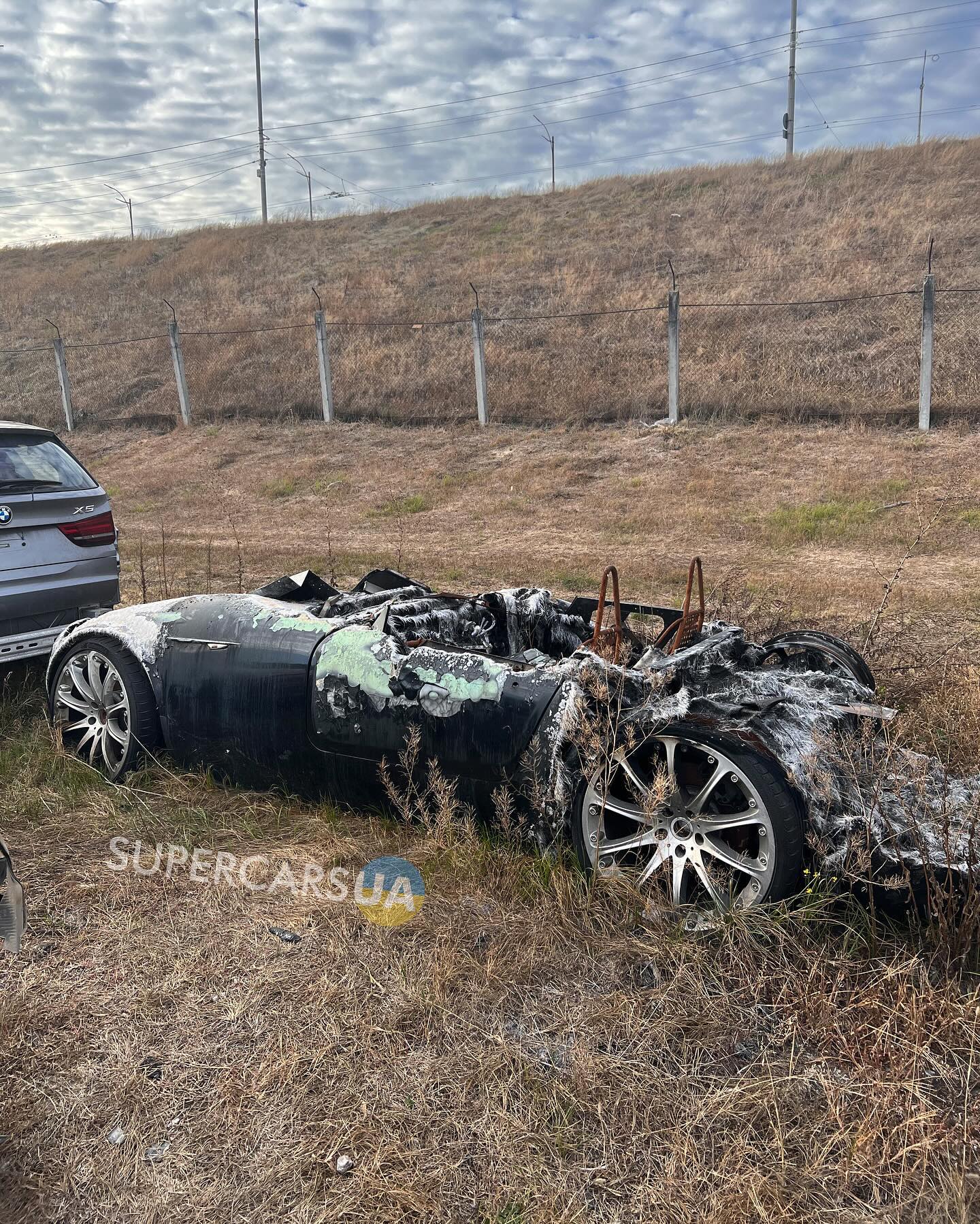 Спливла правда про елітне та унікальне авто Кернеса (фото)