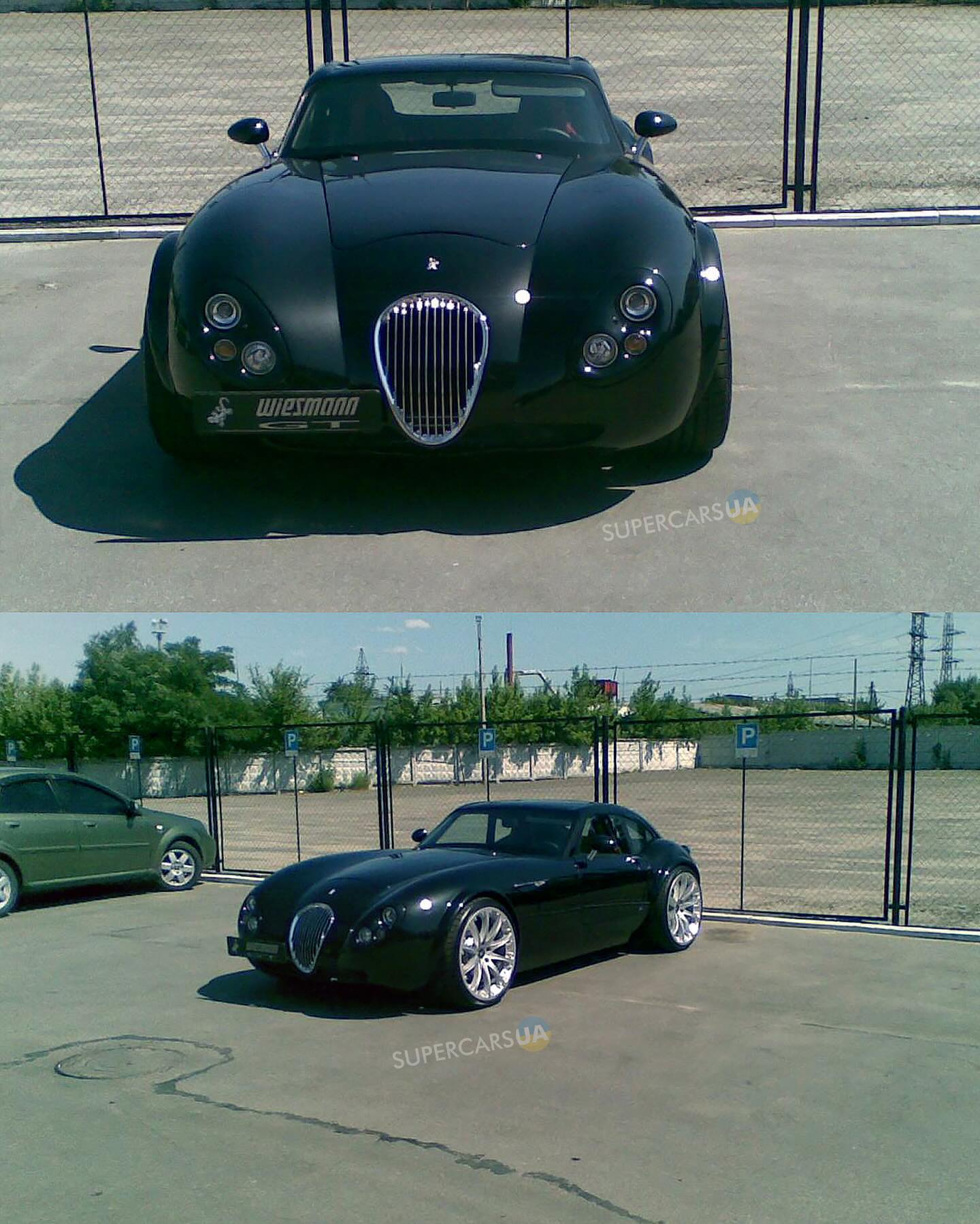 Спливла правда про елітне та унікальне авто Кернеса (фото)