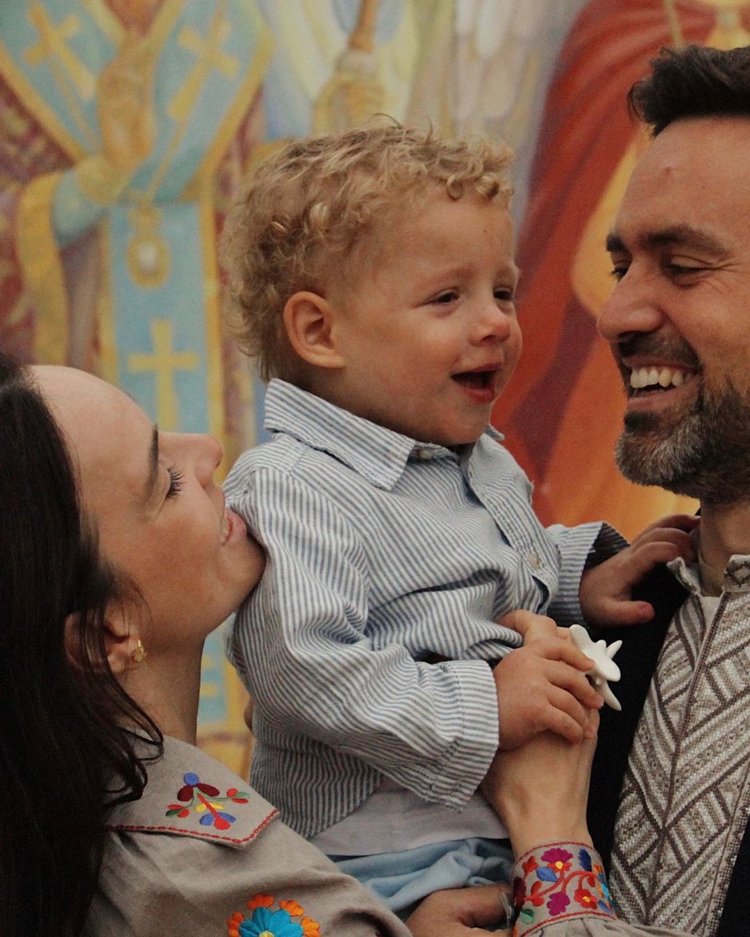 В семье Мирошниченко снова будет пополнение: &quot;Я пошла на второй круг&quot;