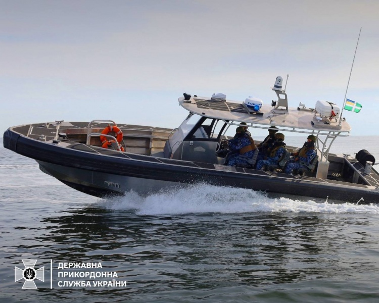 Ukrainian border guards receive Metal Shark boats from US: What is known