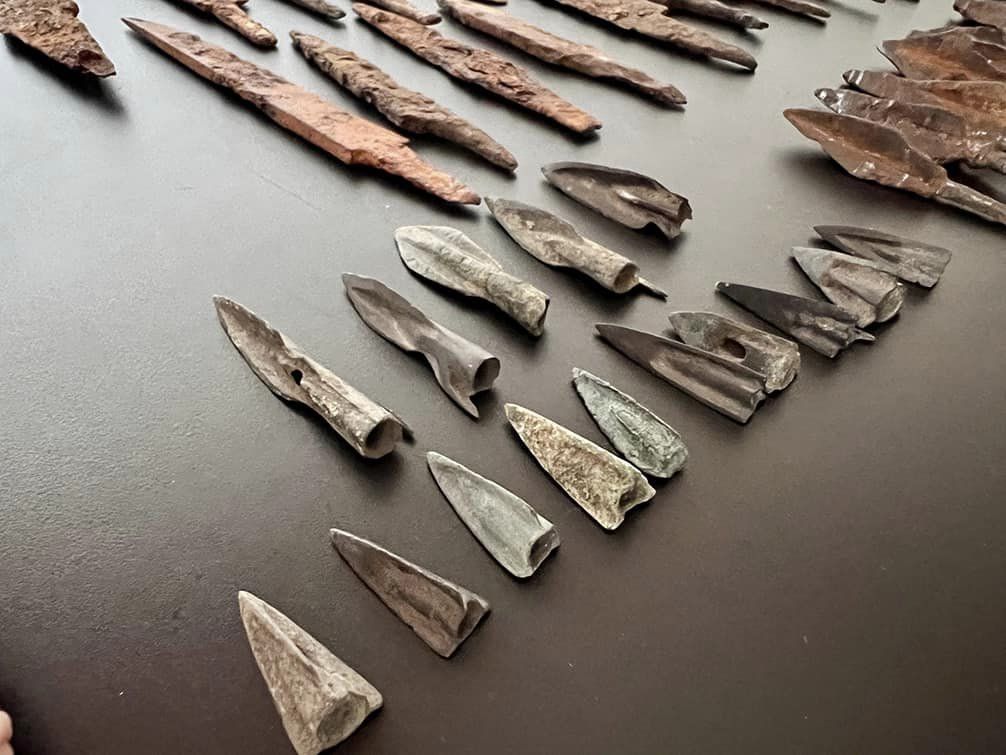 Ценные археологические находки скифского периода пытались незаконно вывезти из Украины (фото)