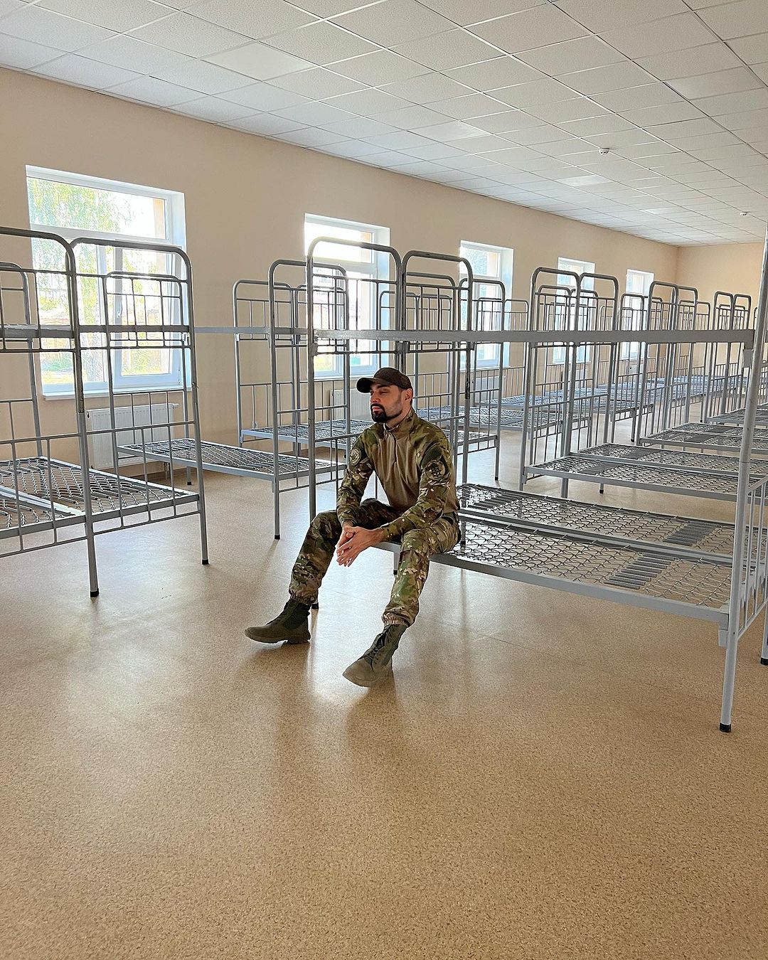 "Радость для всех близких": Виталий Козловский рассекретил, где теперь служит