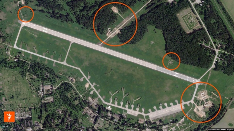 Russia expands Shahed launch infrastructure near Belarus border — Media