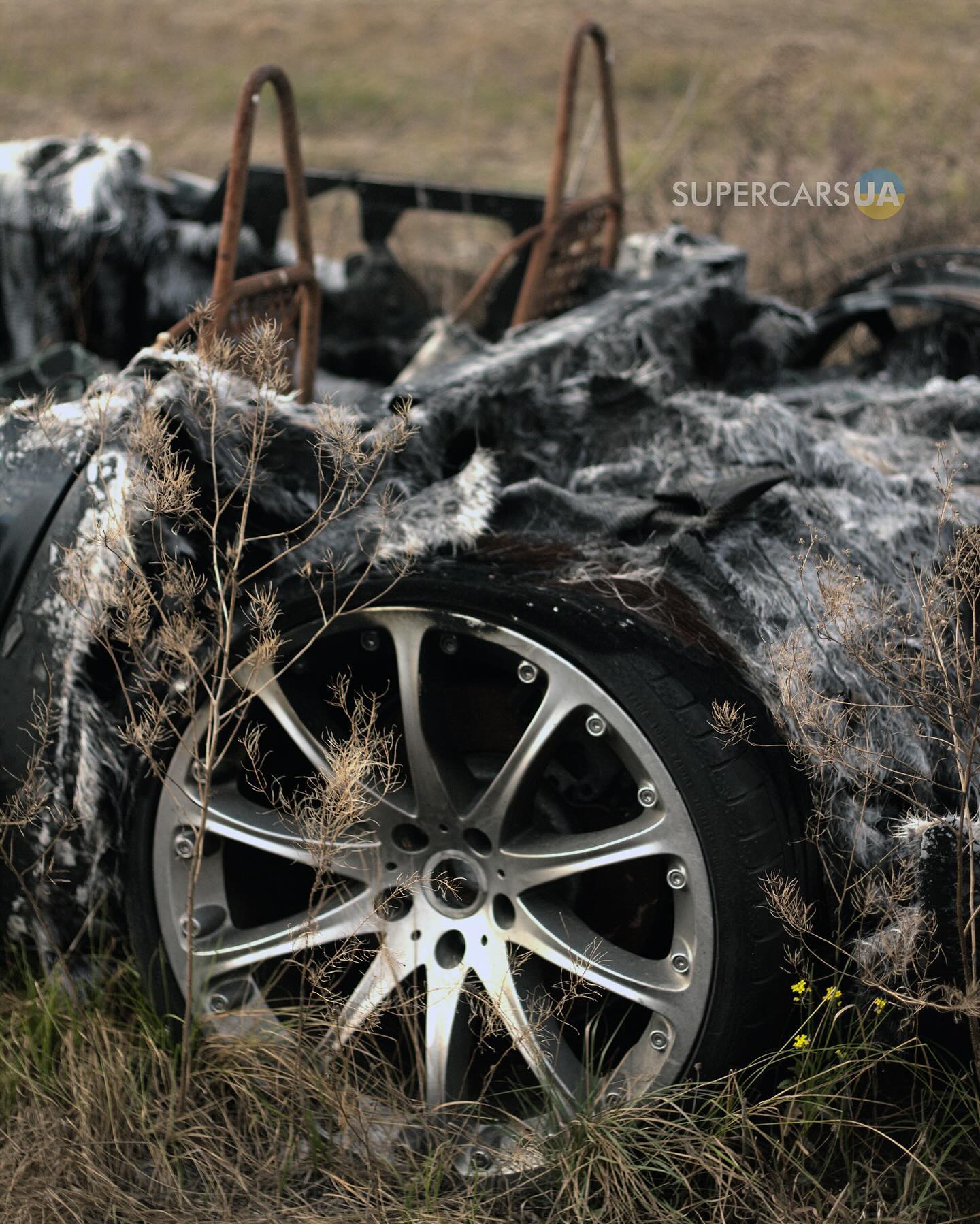 Спливла правда про елітне та унікальне авто Кернеса (фото)
