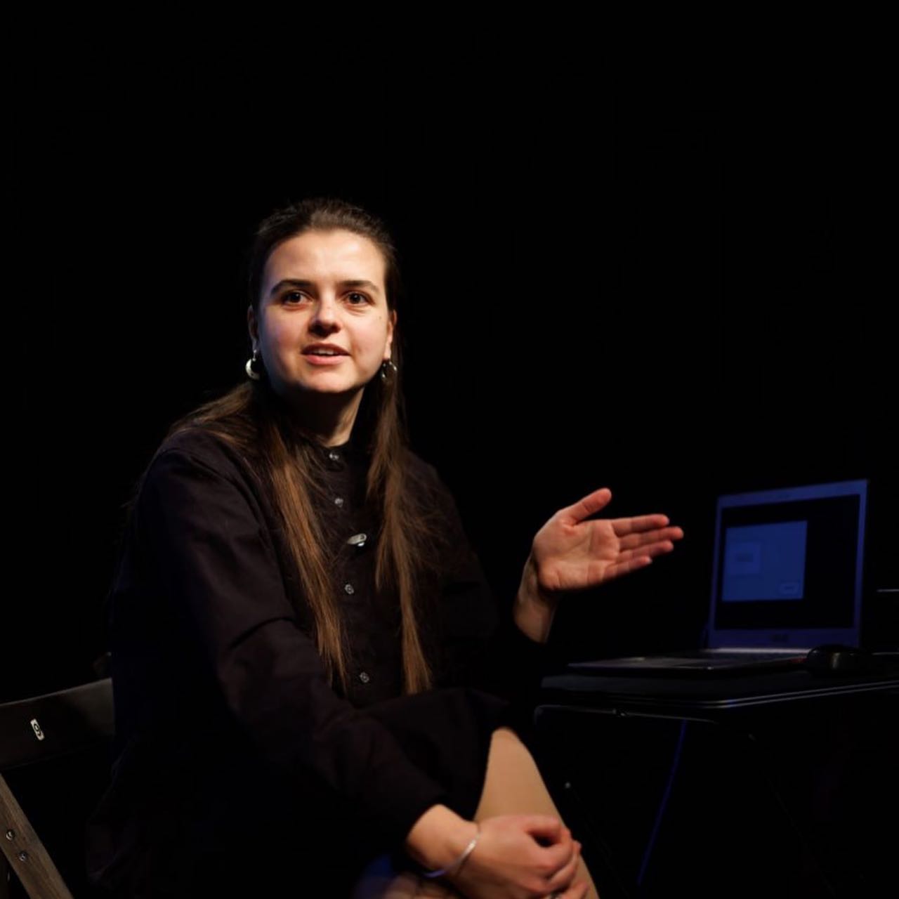 &quot;Легко не будет&quot;. Украинская режиссер присоединилась к рядам ВСУ