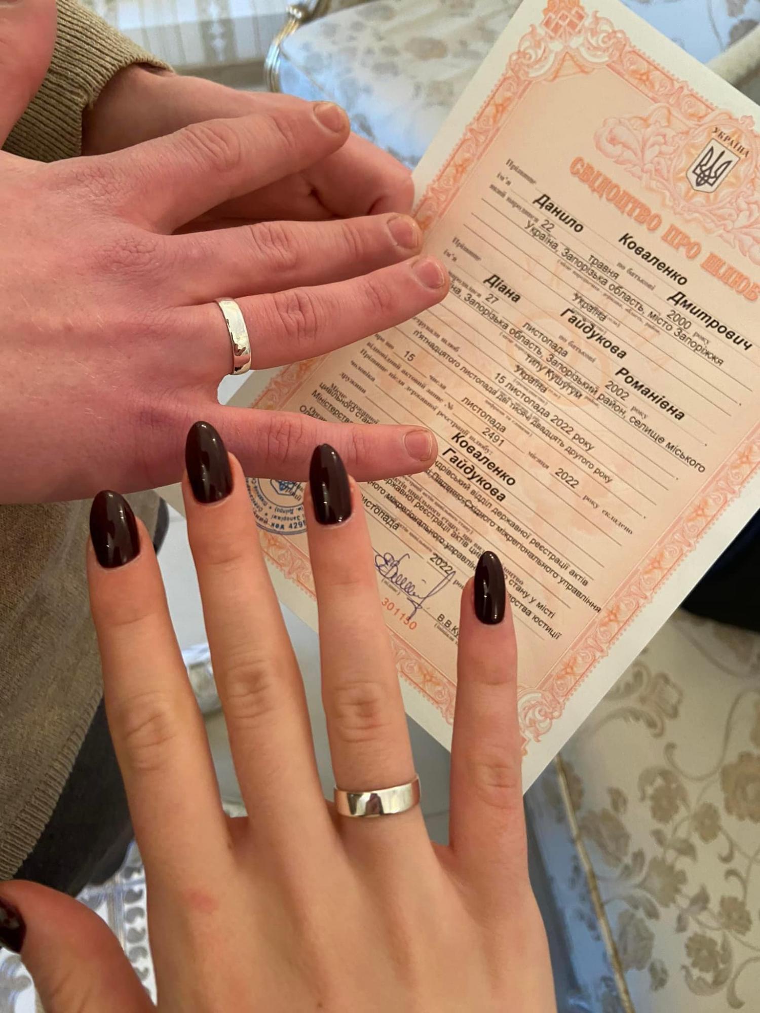 &quot;Они знали, что война в любой момент может их разлучить&quot;. В Запорожье в результате атаки РФ погибла молодая пара