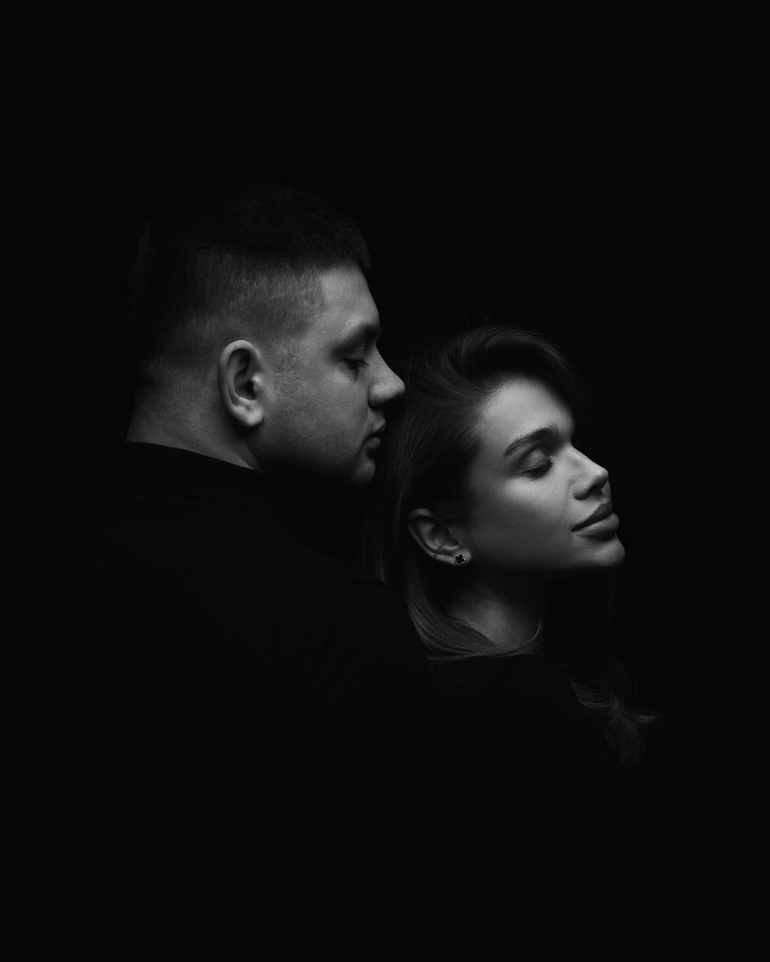 Украинская блогерша-миллионница Саша Бо в третий раз стала мамой: трогательные фото