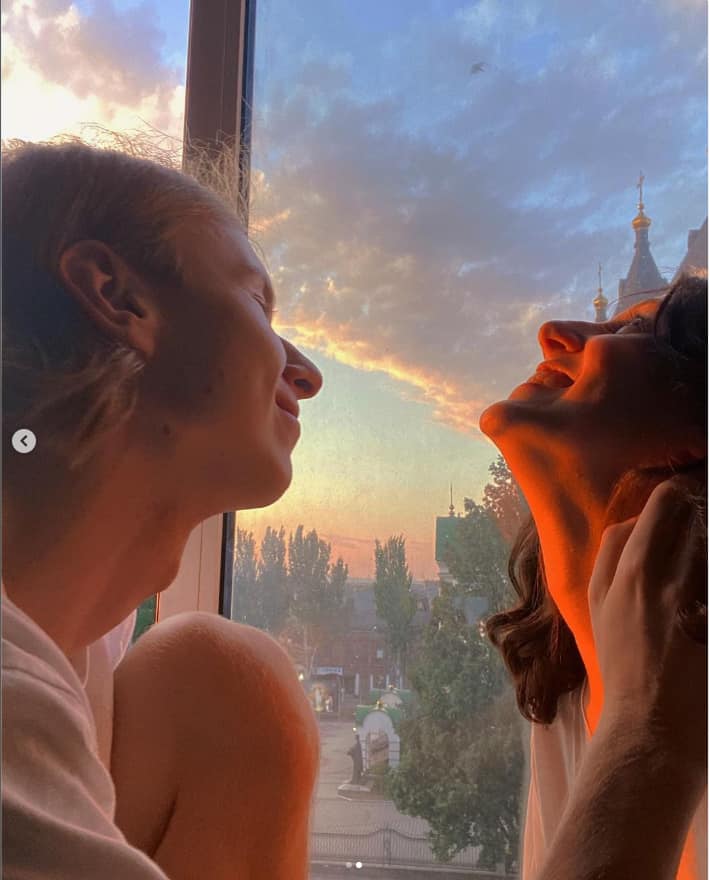 &quot;Они знали, что война в любой момент может их разлучить&quot;. В Запорожье в результате атаки РФ погибла молодая пара