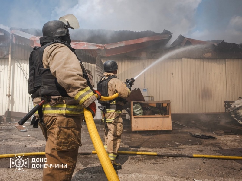 Number of injured rises after Russian strike on Kramatorsk in Donetsk region
