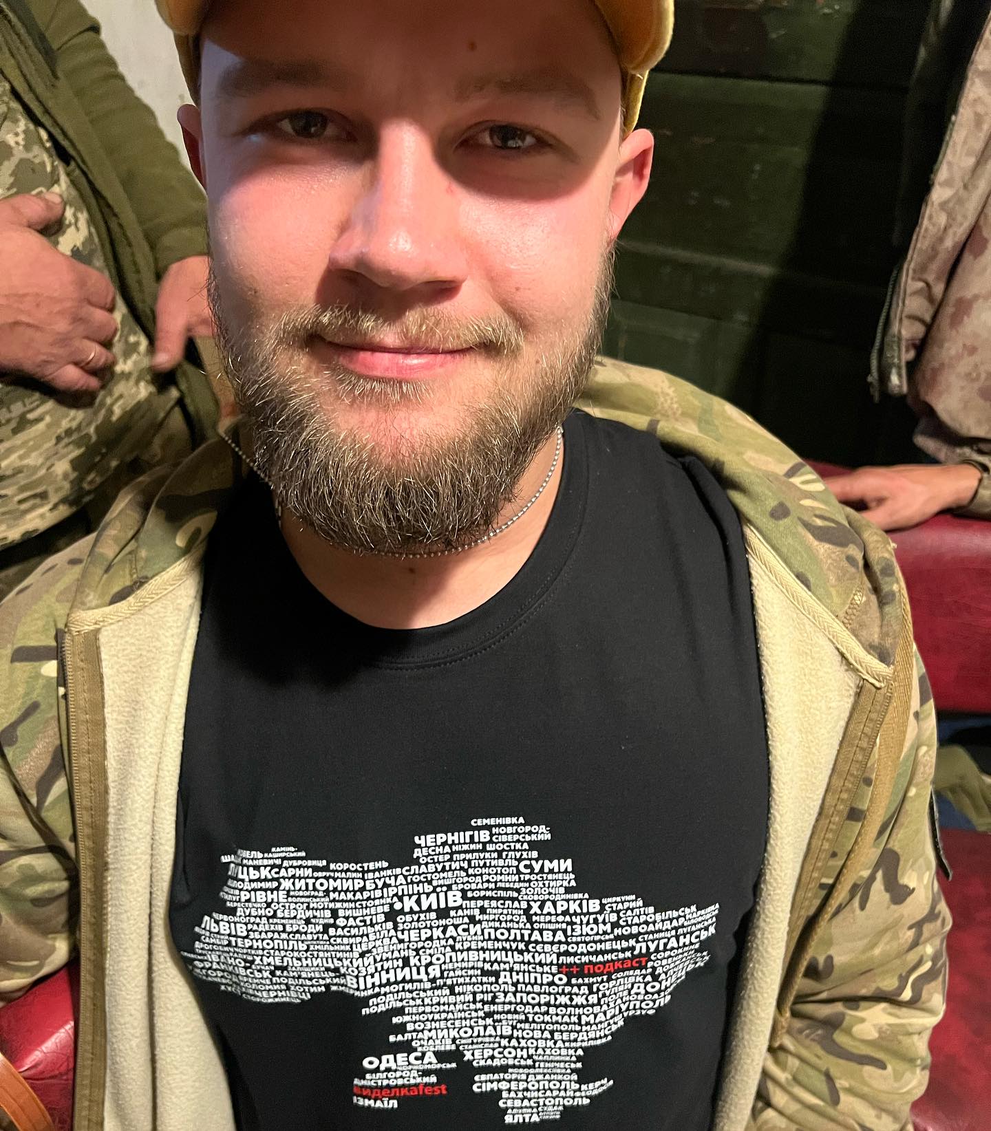 &quot;С сегодняшнего дня я иду в СОЧ&quot;. Кто такой Сергей Гнездилов