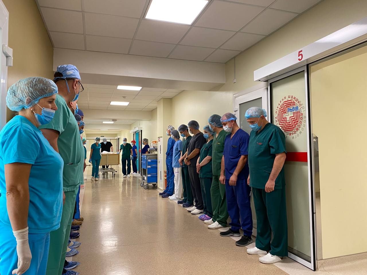 В Україні вперше пересадили легені та серце одній людині: деталі унікальної операції