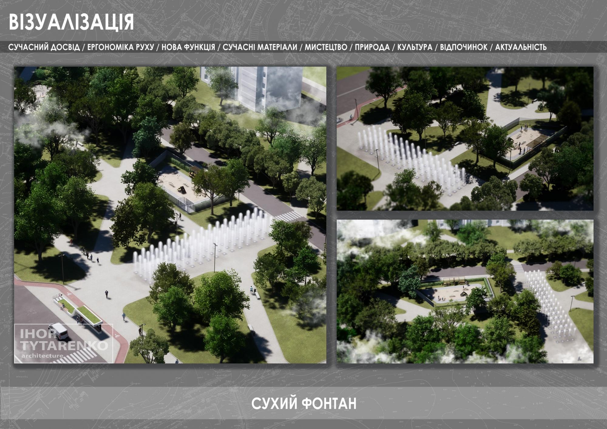 Такими Суми ви ще не бачили! Архітектор представив новий урбаністичний проєкт (фото)