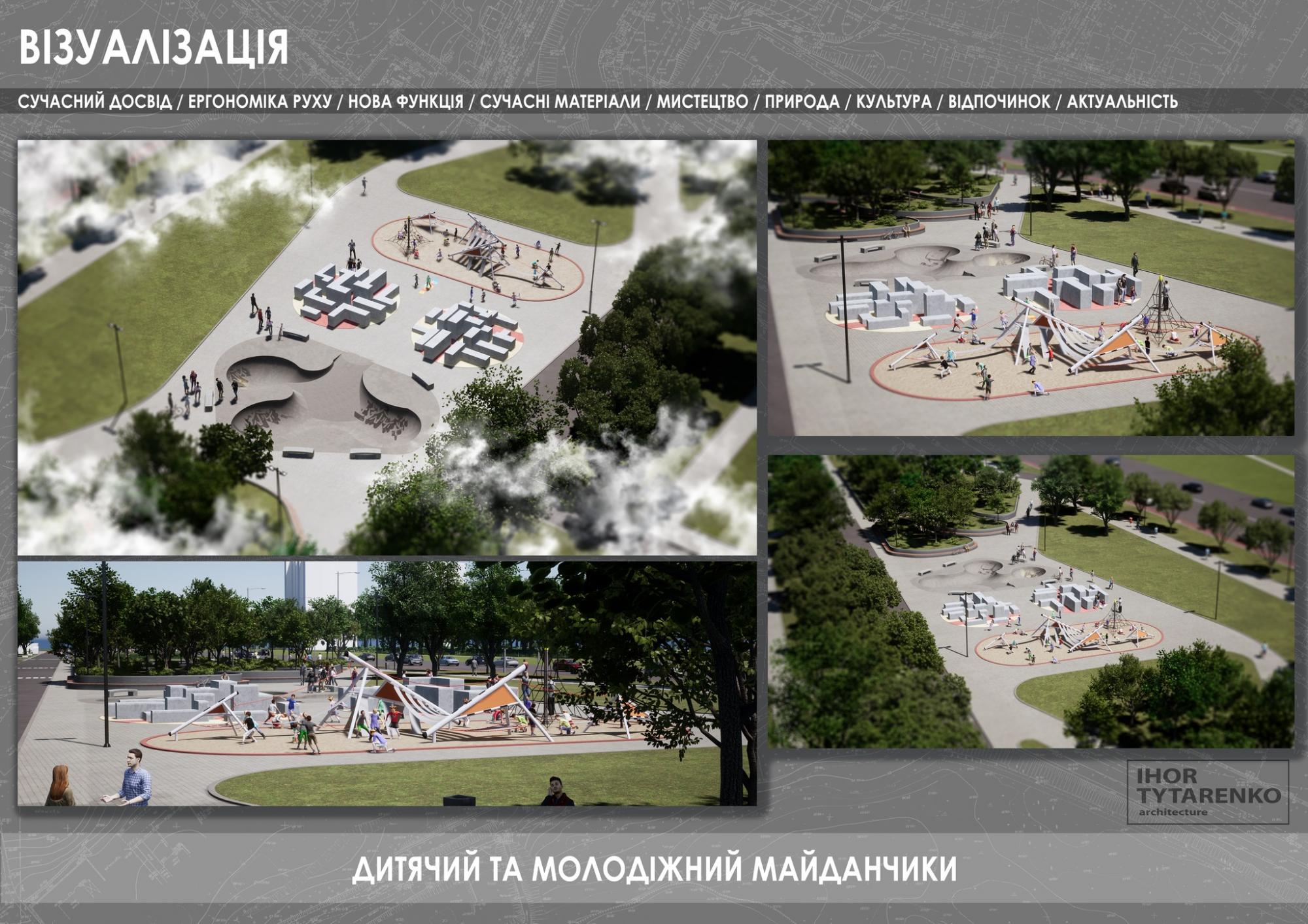 Такими Суми ви ще не бачили! Архітектор представив новий урбаністичний проєкт (фото)