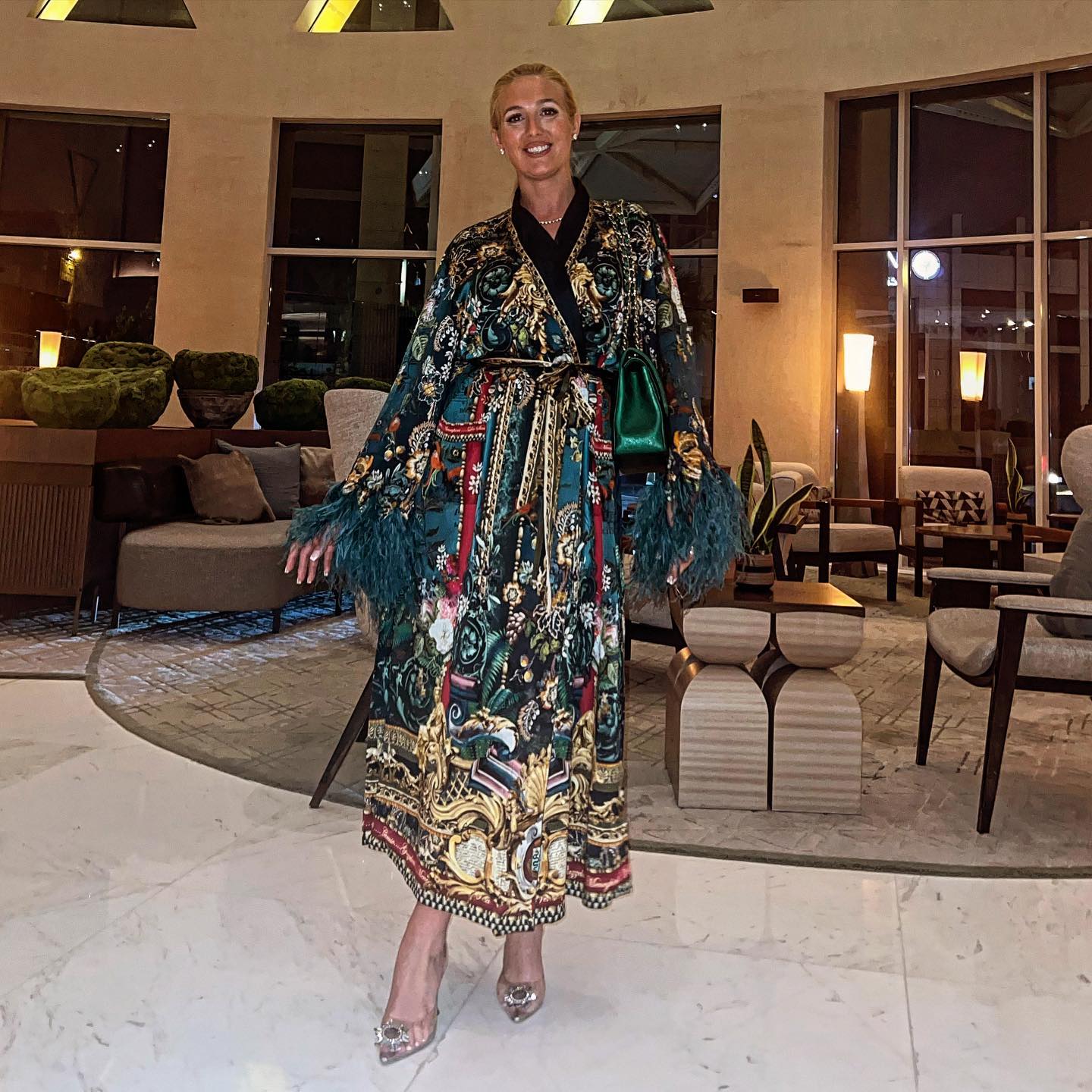 Гламурная Пэрис, мама 7 ангелочков. Как выглядит жена Тайсона Фьюри