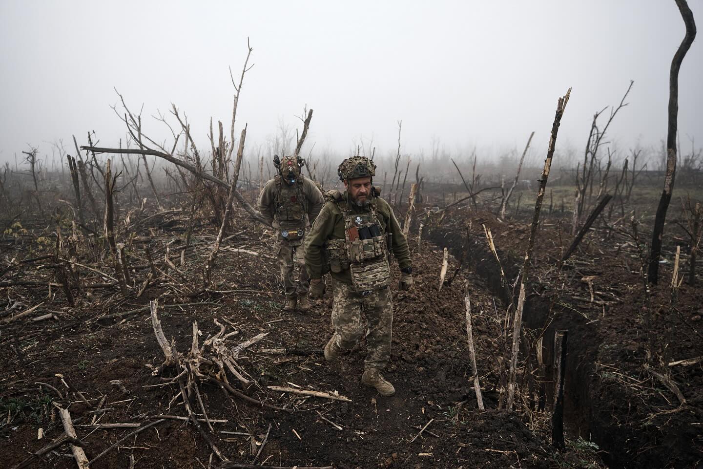 Major climate consequences of war in Ukraine for Europe identified