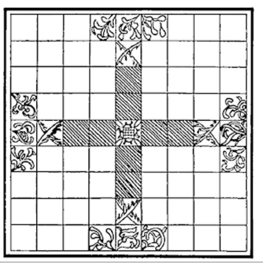 Смотрите, какой настольной игрой развлекались наши предки в Киевской Руси (фото)