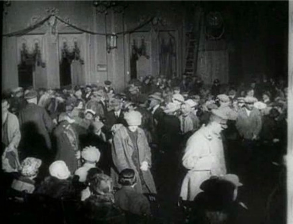Кино по-киевски. Как в столице появились первые кинотеатры и какими они были: ретрофото