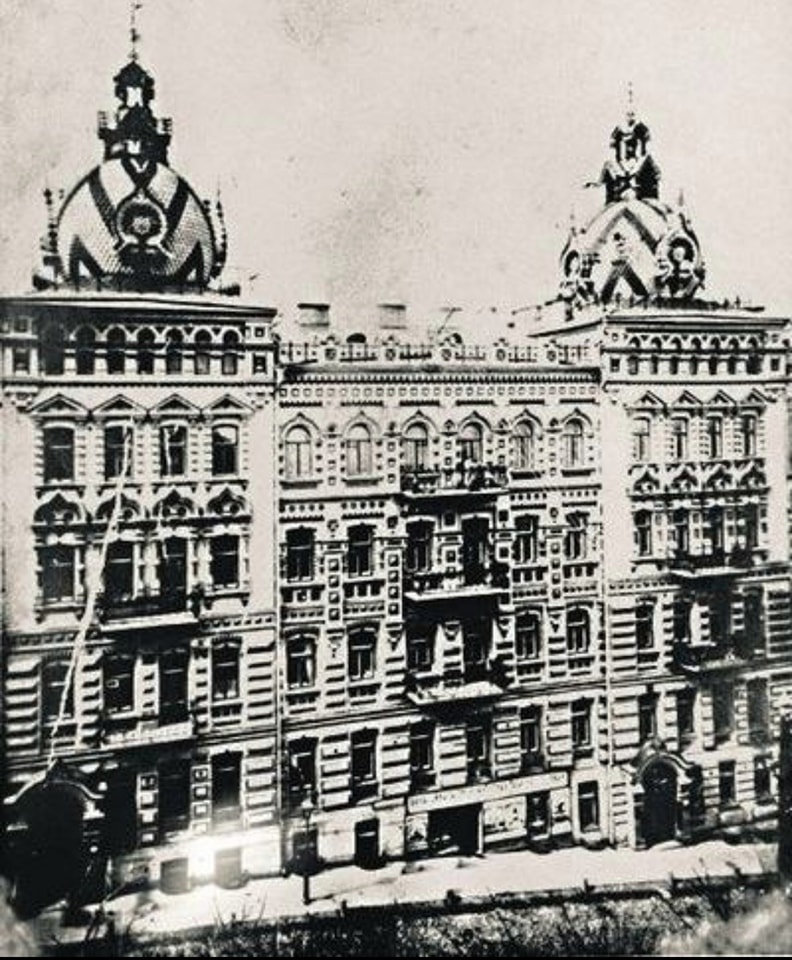 Дивіться, як виглядав Андріївський узвіз 150 років тому: рідкісні фото