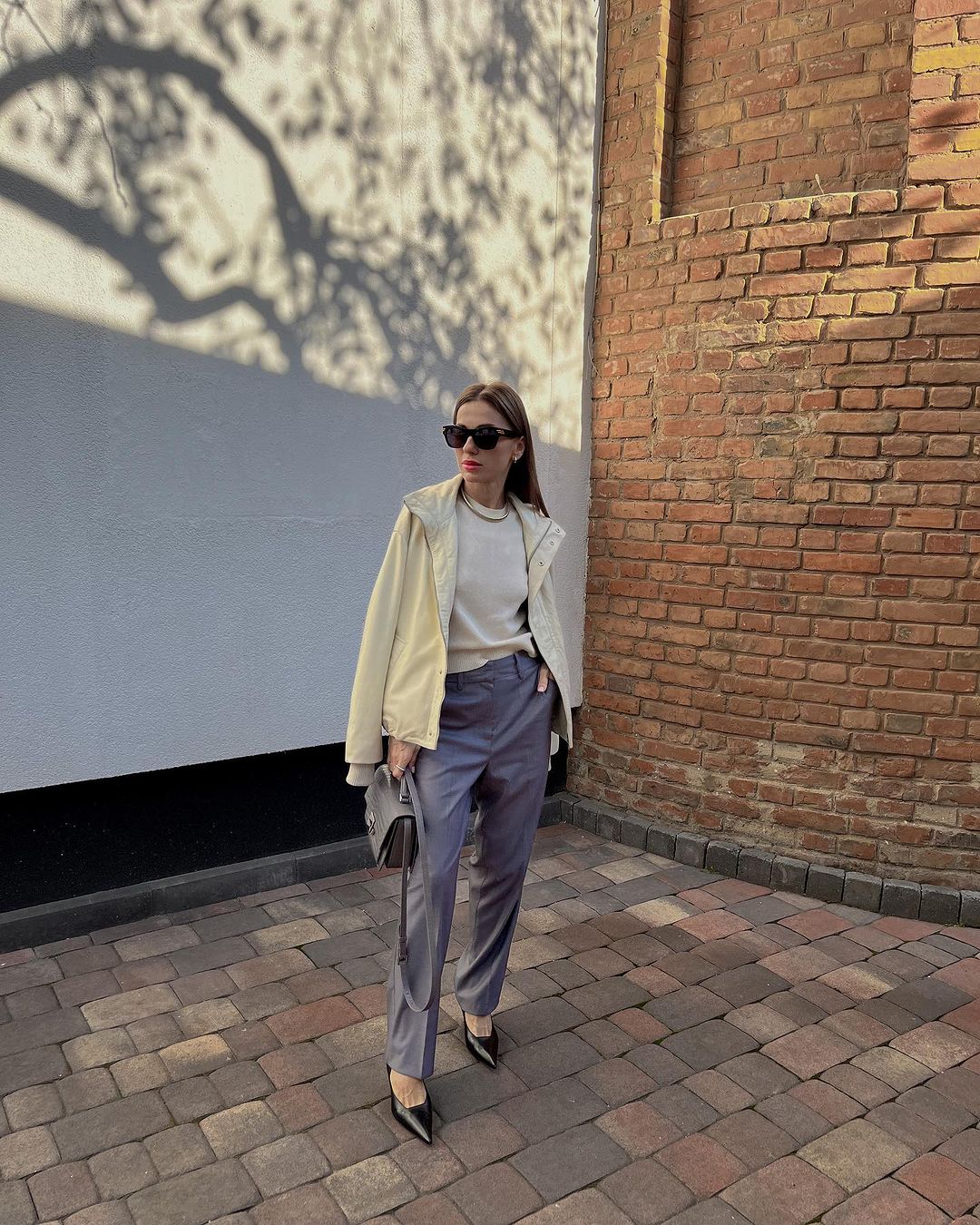 Стилист назвала трендовые &quot;формулы образов&quot;, которые подойдут каждой: фотопримеры