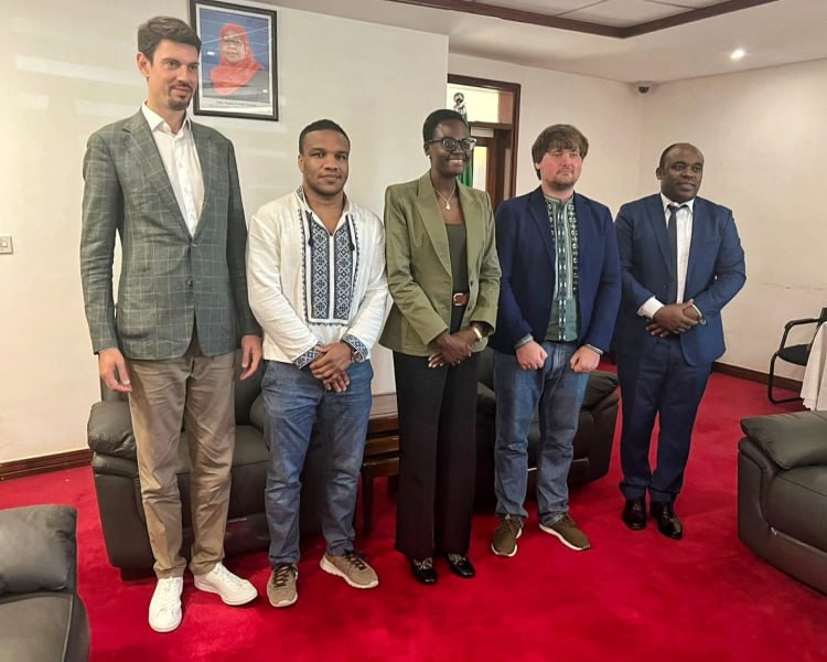 Ренесанс з Африкою. Україна хоче посольство у Танзанії, а глава МЗС у ПАР вперше за 25 років