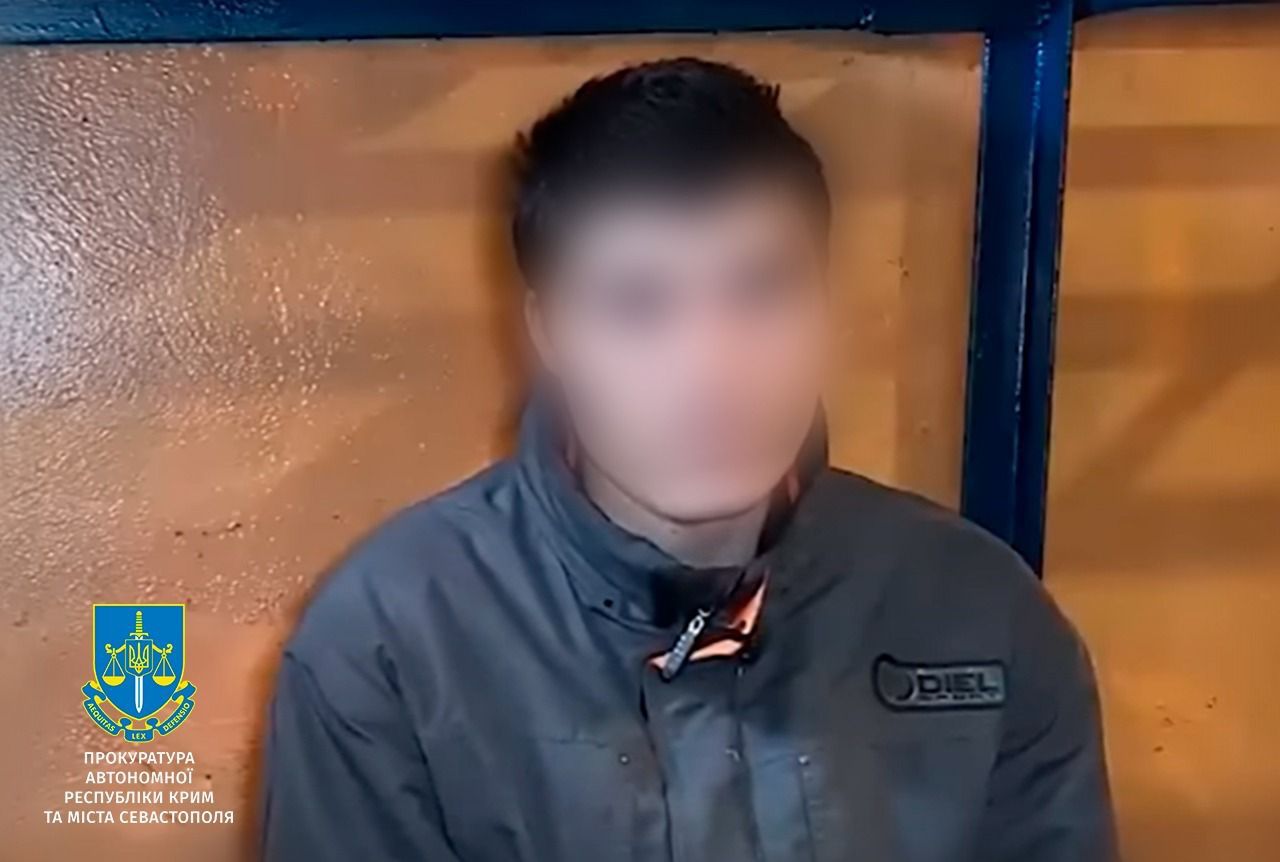 Зрадника з Криму засудили до 12 років в'язниці. Він воював під Херсоном і Миколаєвом