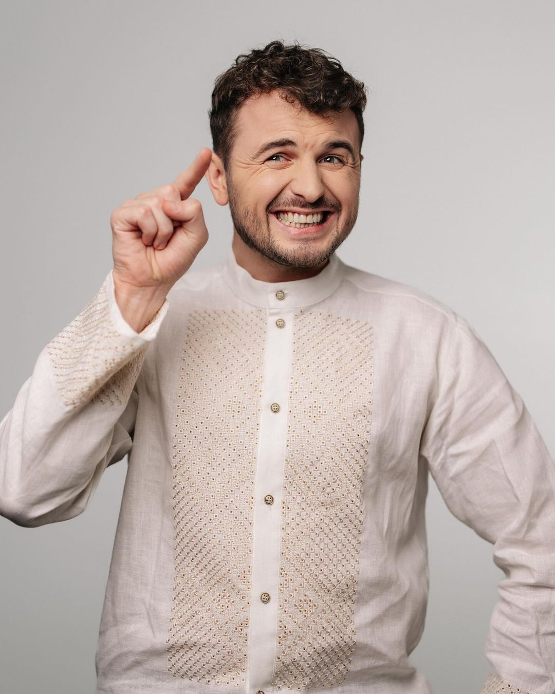 &quot;33 причины, почему я люблю Украину&quot;: известный ведущий растрогал сеть поздравлением с Днем Независимости