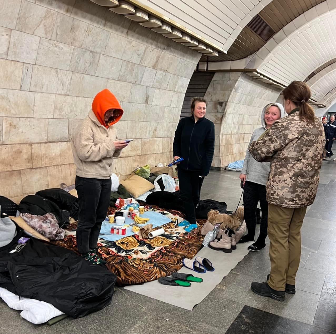 Порошенко рассказал, как жена отреагировала на российское вторжение