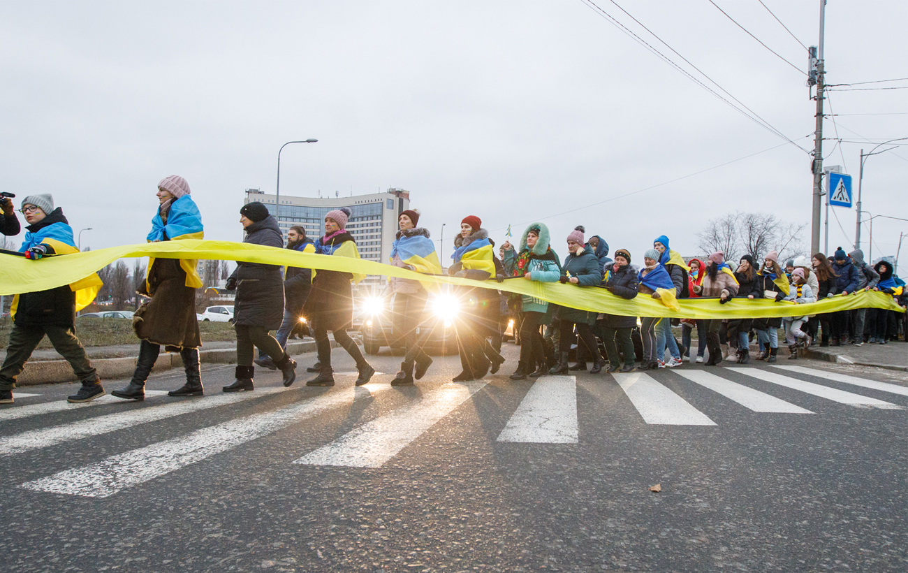 Єдність, за яку українці борються досі: як виник і що означає День Соборності