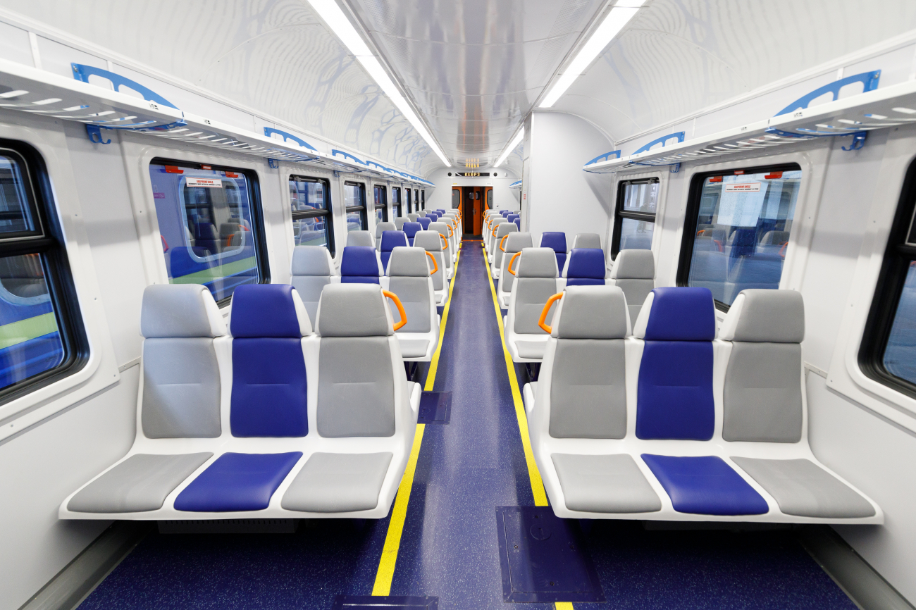 Укрзализныця показала обновленный подвижной состав: на чем теперь возят украинцев (фото)