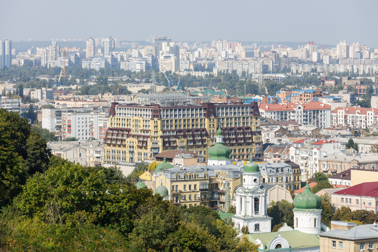 Чверть Подолу в Києві – це занедбані напівзруйновані будівлі, – інтерв'ю з краєзнавцем