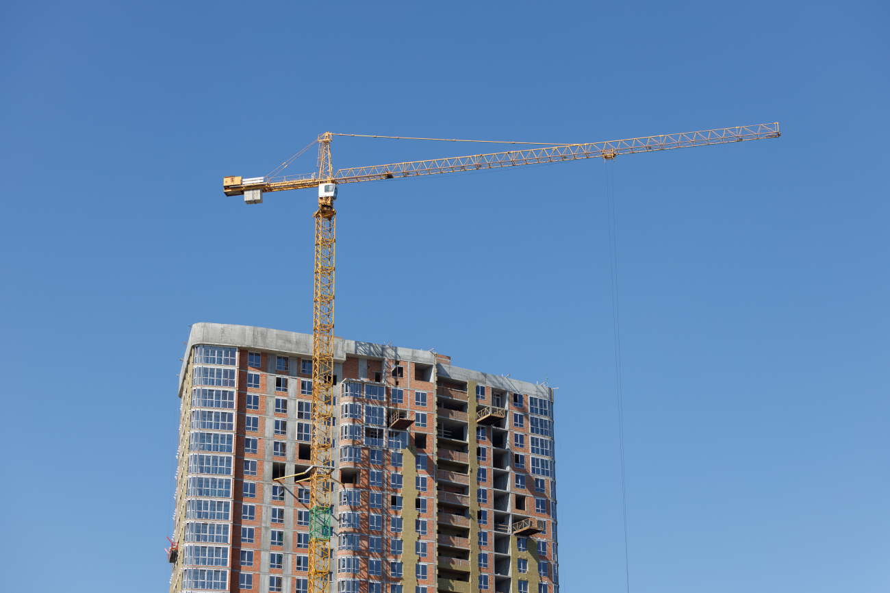 Дешеветь уже не будет. Какие цены на жилье в Киеве осенью и где больше всего растут цены