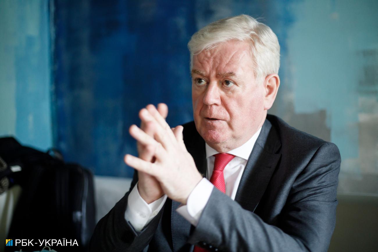 Спецпредставитель ЕС Имон Гилмор: Тюрьма &quot;Изоляция&quot; в Донецке – это настоящий ад