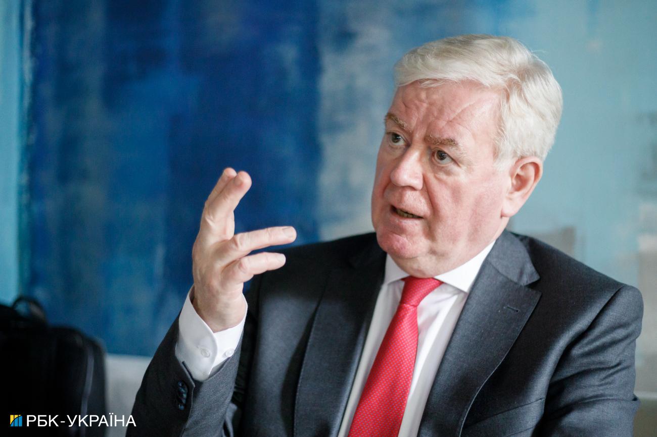 Спецпредставитель ЕС Имон Гилмор: Тюрьма &quot;Изоляция&quot; в Донецке – это настоящий ад