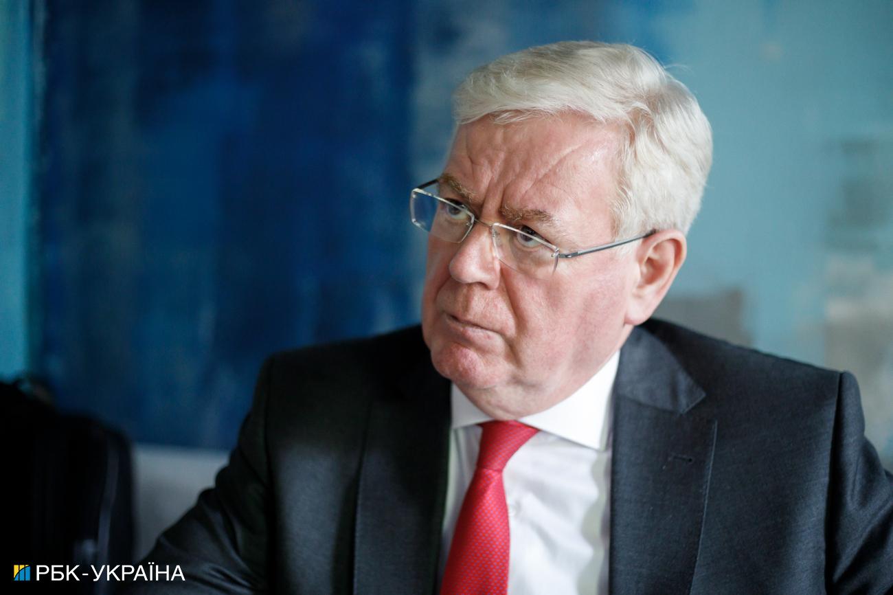 Спецпредставитель ЕС Имон Гилмор: Тюрьма &quot;Изоляция&quot; в Донецке – это настоящий ад