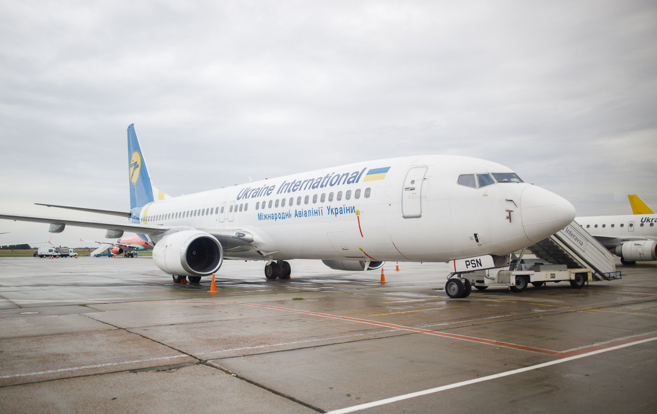 На одному літаку. В Україні залишилася авіакомпанія, яка виконує рейси під час війни