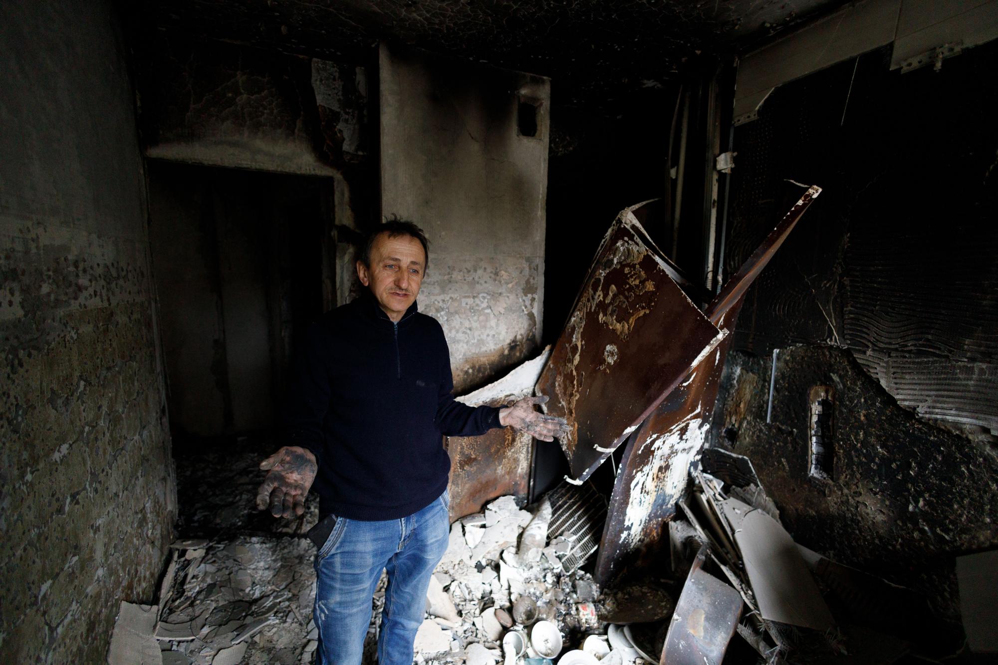 Знищена окупантами. Як виглядає Бородянка і що пережили її жителі