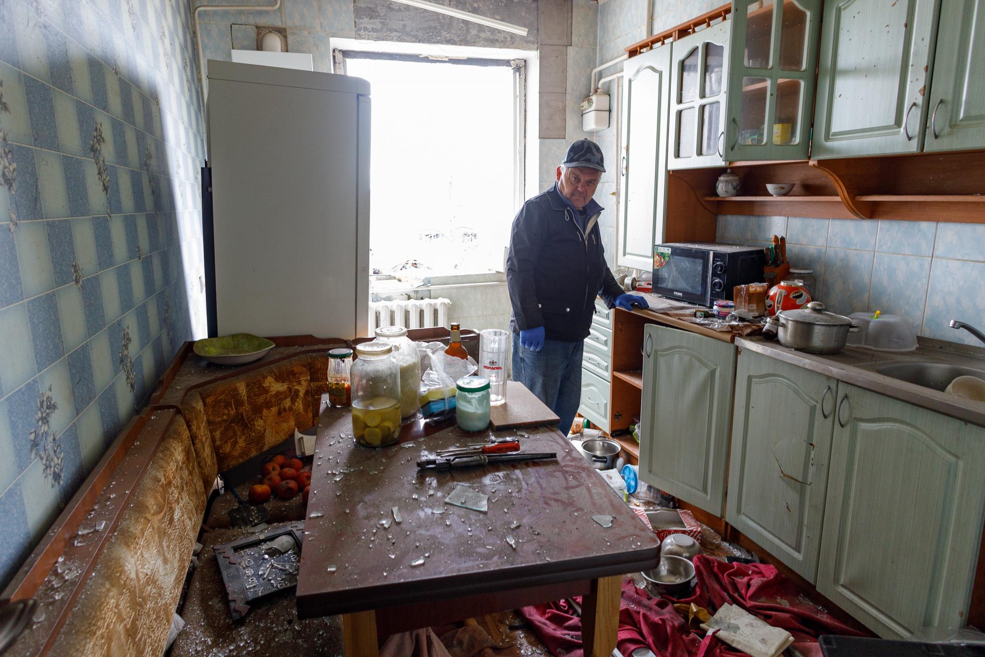 Знищена окупантами. Як виглядає Бородянка і що пережили її жителі