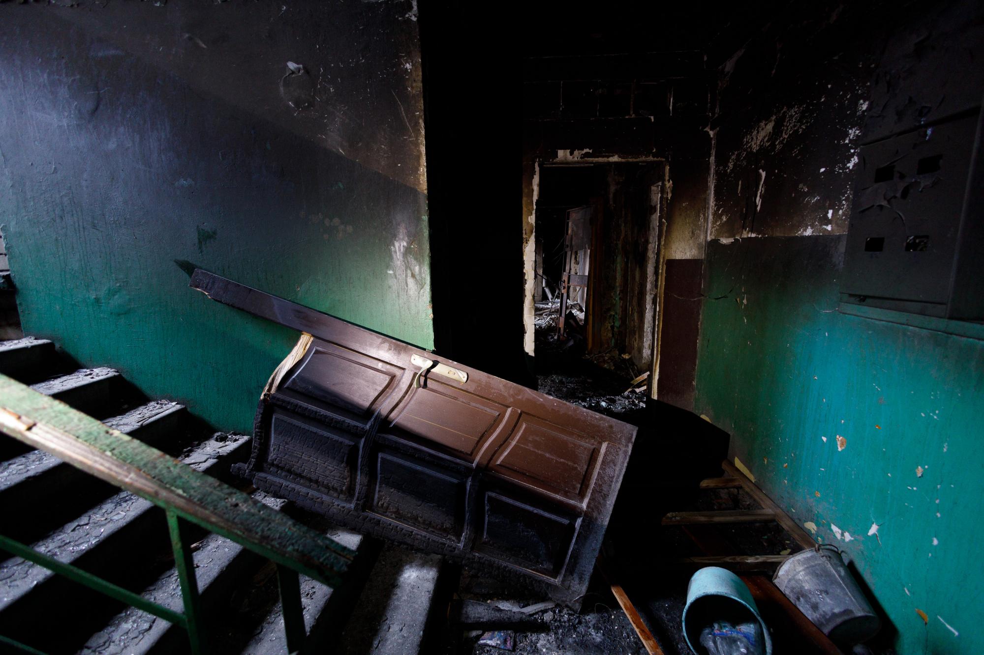 Знищена окупантами. Як виглядає Бородянка і що пережили її жителі