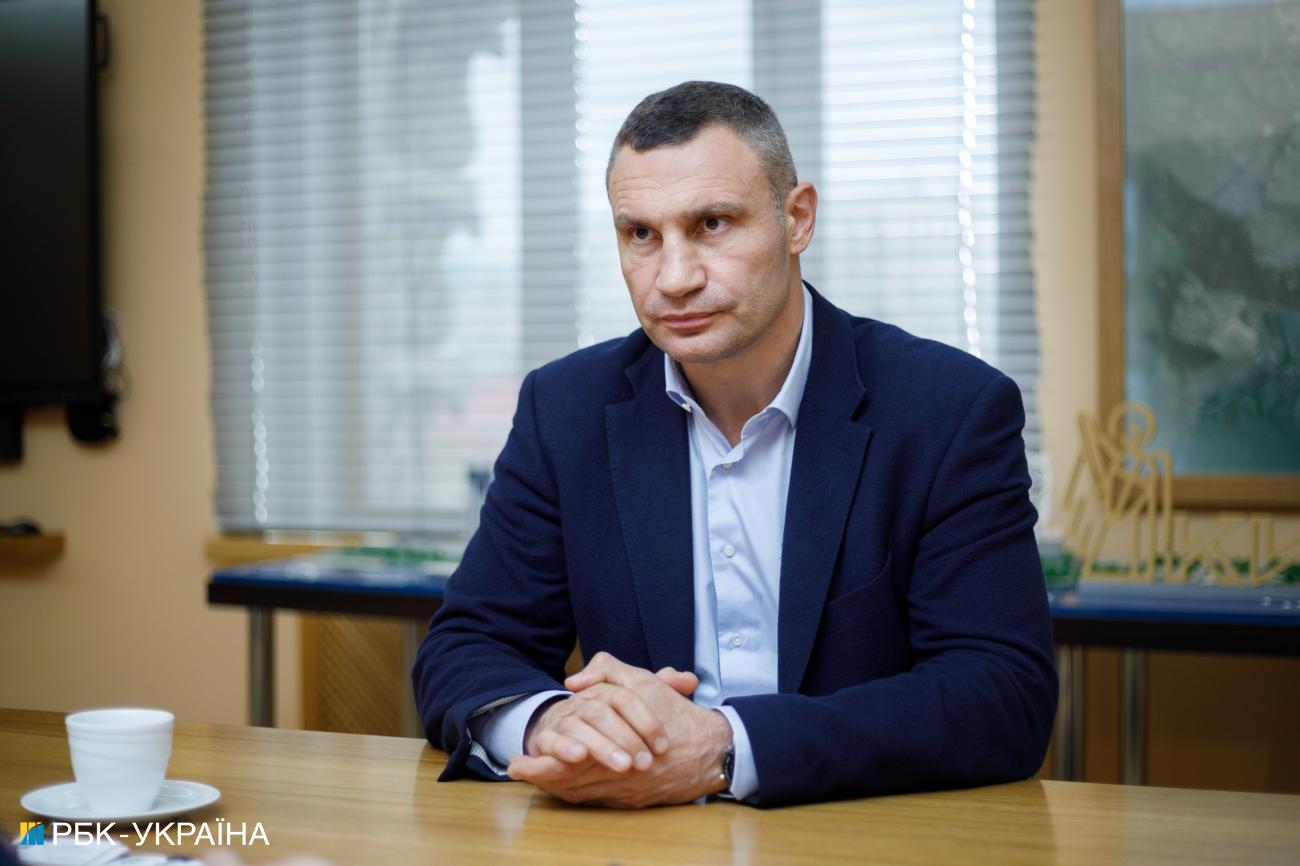Віталій Кличко: Я буду вести УДАР на наступні парламентські вибори