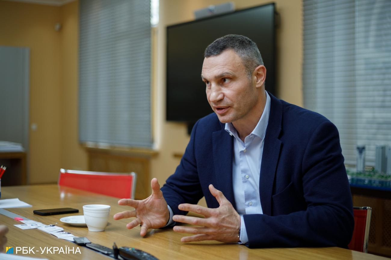 Віталій Кличко: Я буду вести УДАР на наступні парламентські вибори