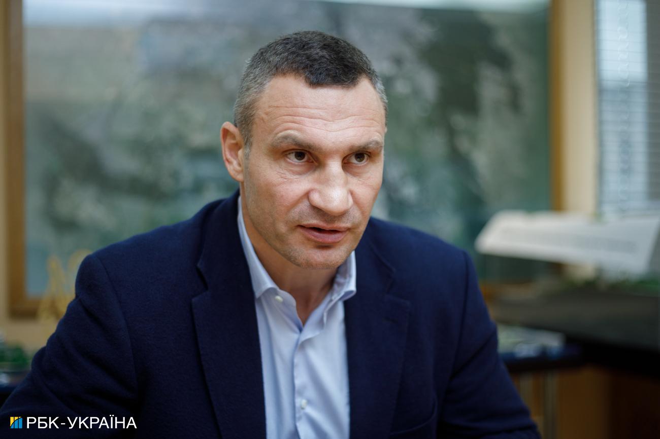 Виталий Кличко: Я буду вести УДАР на следующие парламентские выборы