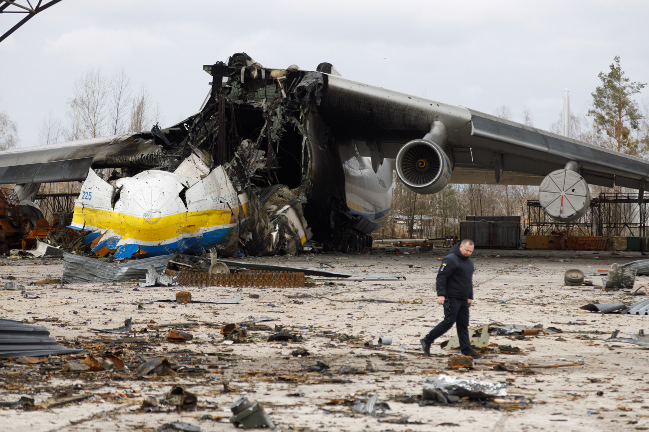 Рік найважчих випробувань. Як війна змінила українську цивільну авіацію