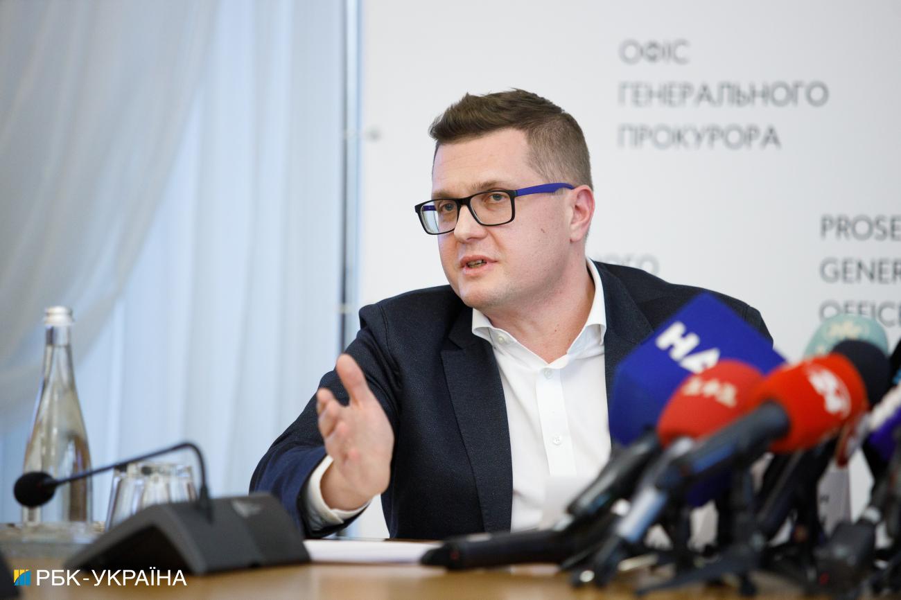 За что Зеленский отстранил Баканова и Венедиктову и что им грозит