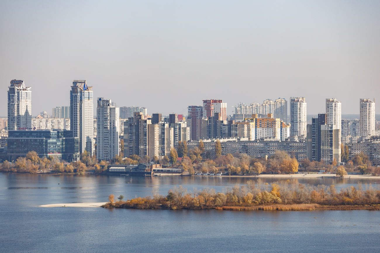 Дешеветь уже не будет. Какие цены на жилье в Киеве осенью и где больше всего растут цены