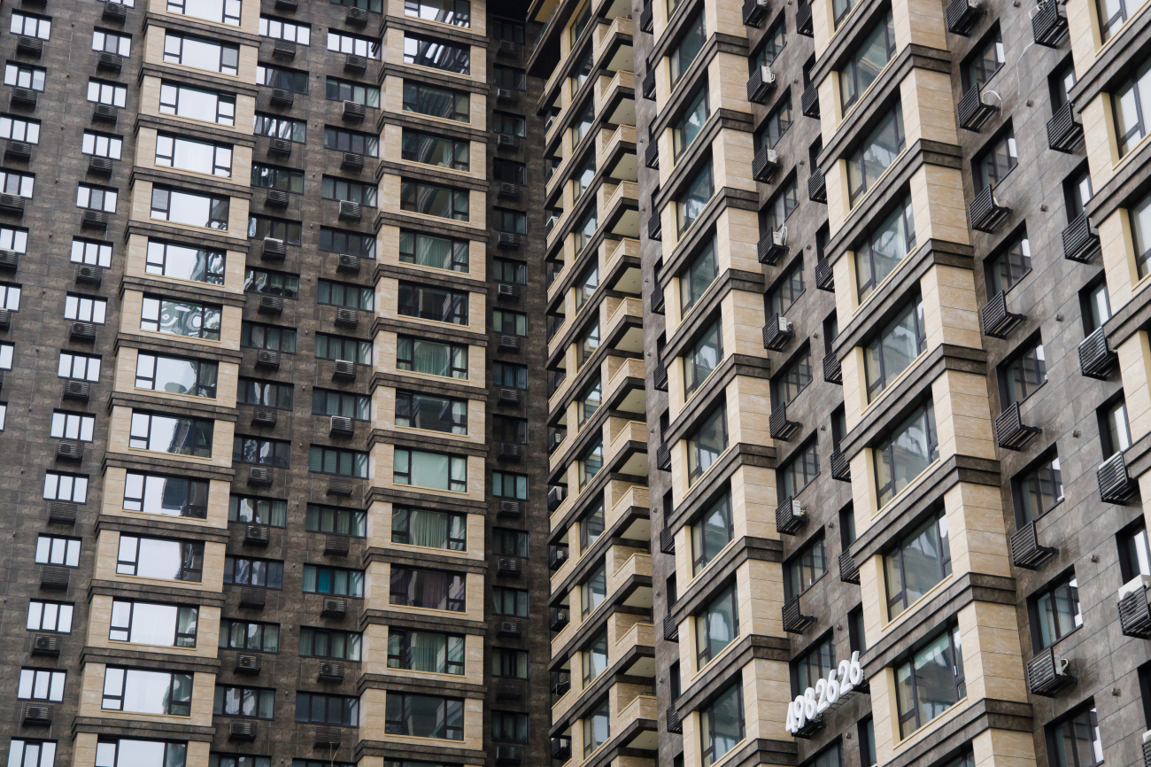 Квартиры дорожают, но спроса нет. Как война изменила рынок недвижимости