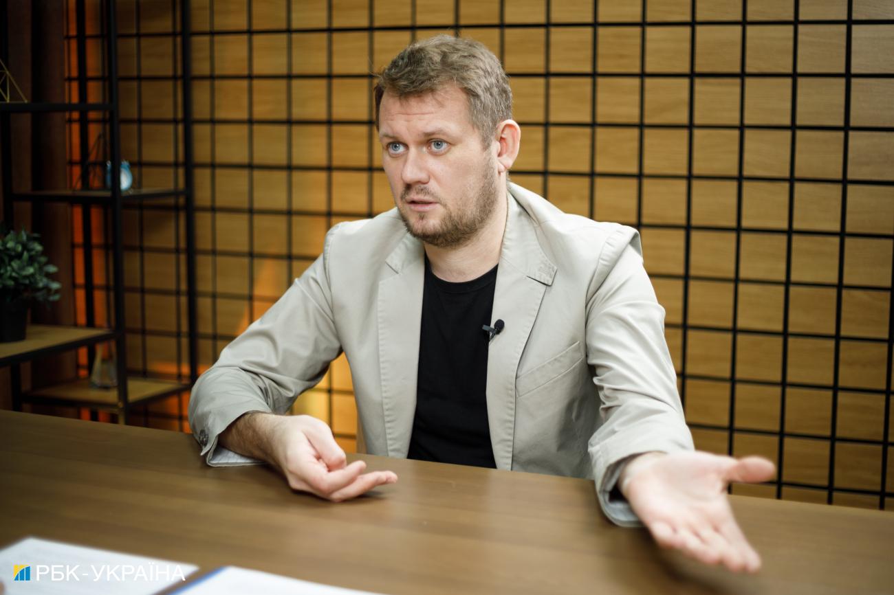 Денис Казанський: Росія не погоджується з самим фактом існування України як незалежної держави