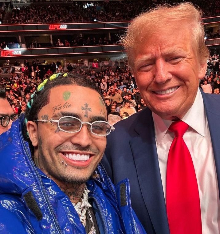 Бейонсе, Тейлор Свифт, Эминем: кто из звезд США поддерживает на выборах Трампа, а кто - Харрис