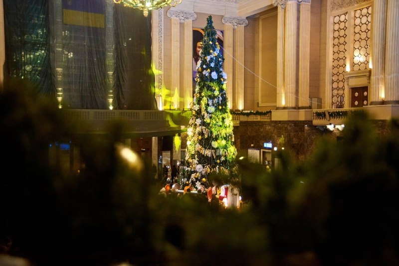 "Вокзал перетвориться на щось дивовижне": УЗ приготувала сюрприз в Києвї