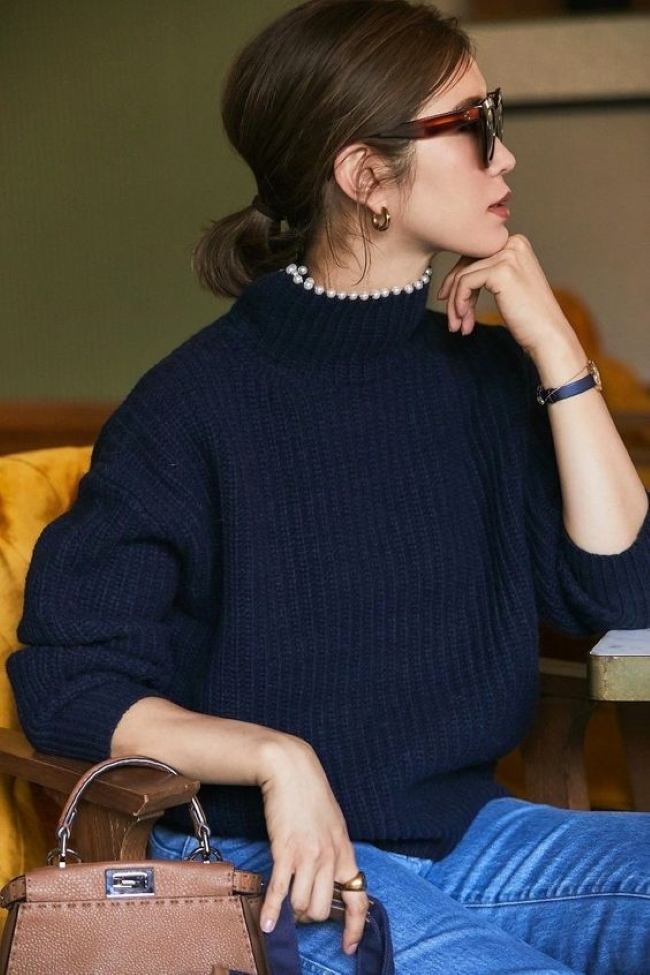 Как правильно ухаживать за вязаными вещами