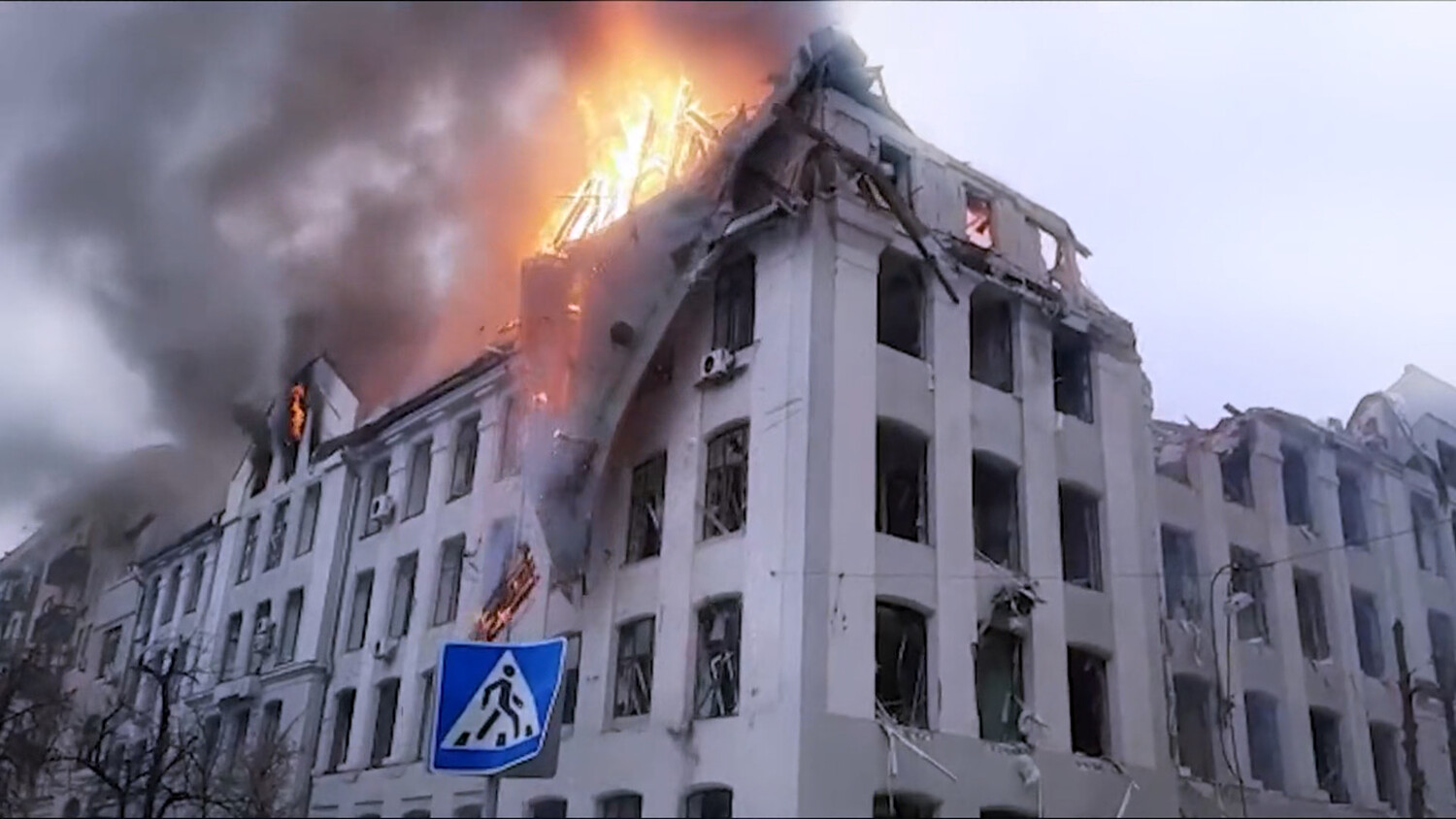 Фильм "20 дней в Мариуполе" получил очередную международную премию